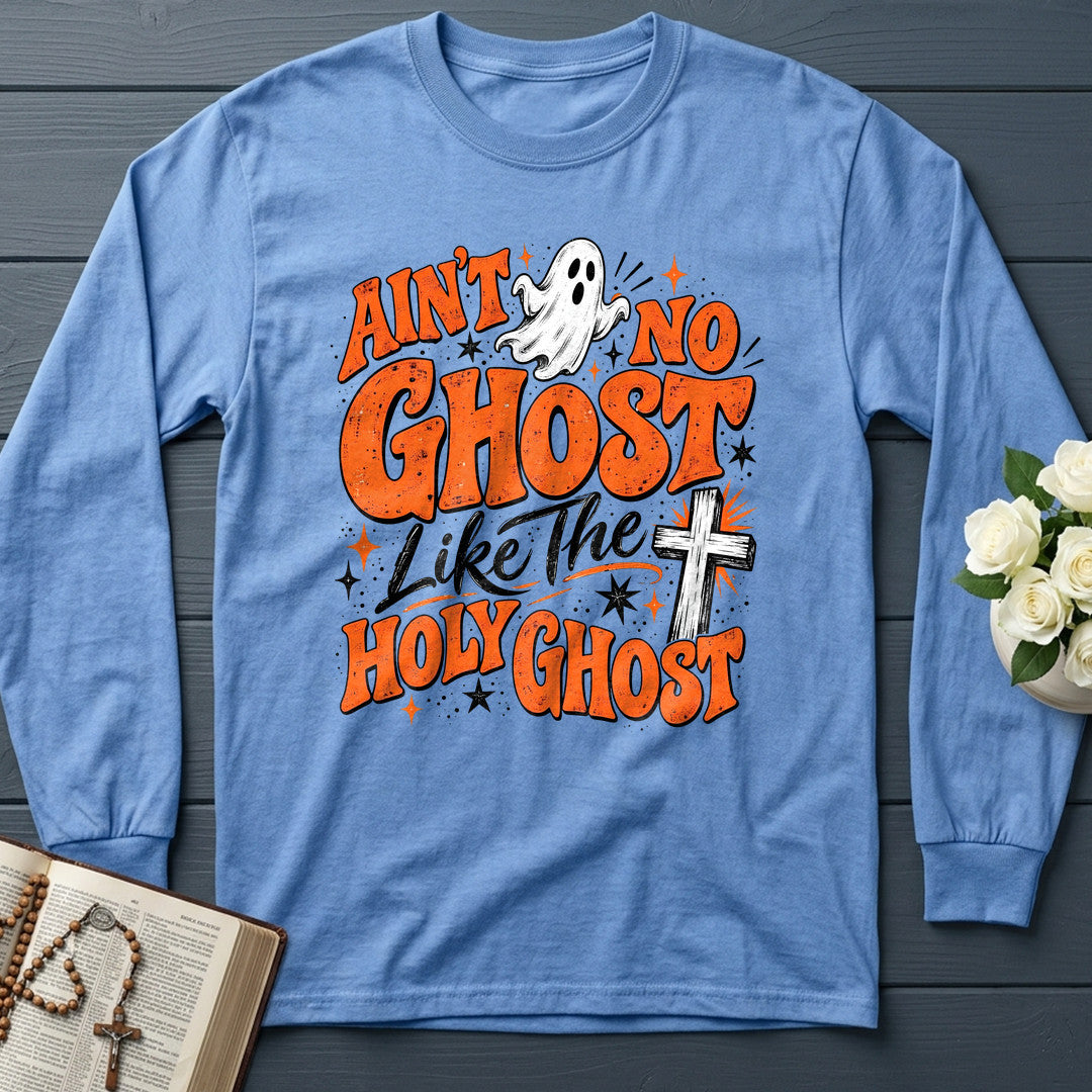 Ain't No Ghost Like The Holy Ghost 52