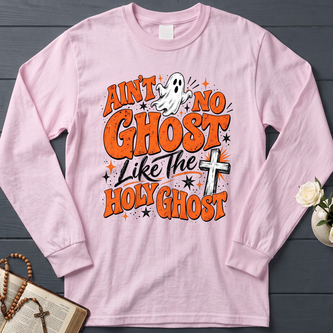 Ain't No Ghost Like The Holy Ghost 52