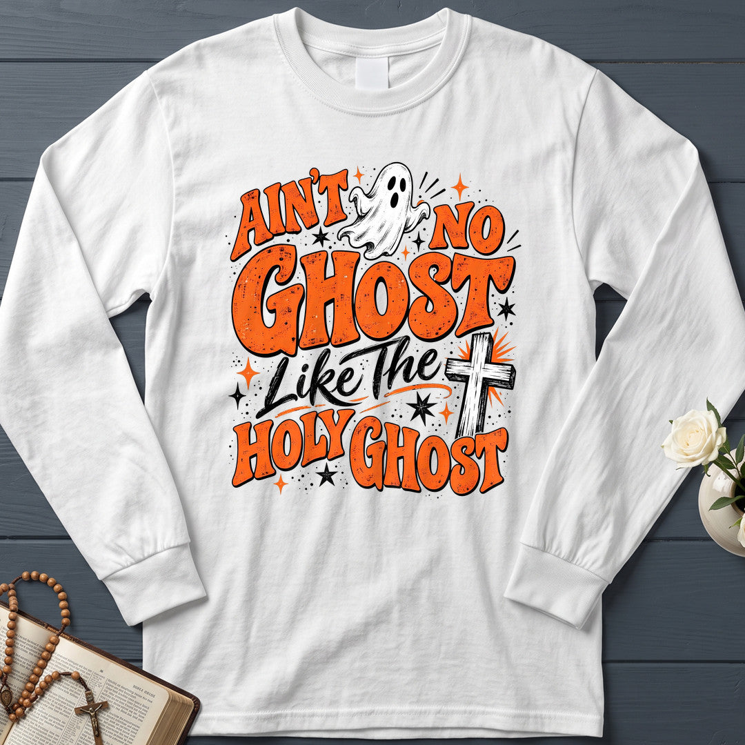 Ain't No Ghost Like The Holy Ghost 52