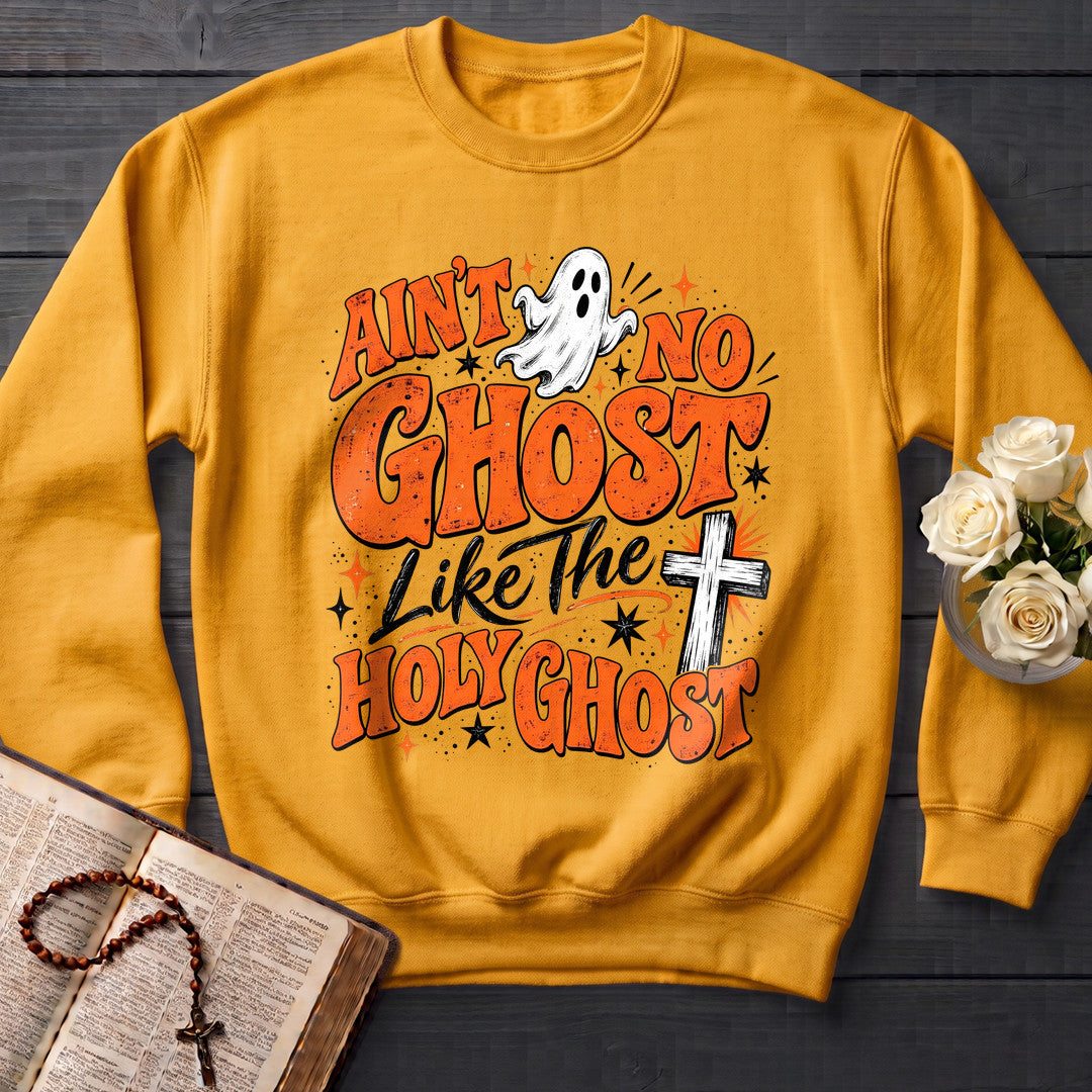 Ain't No Ghost Like The Holy Ghost 52