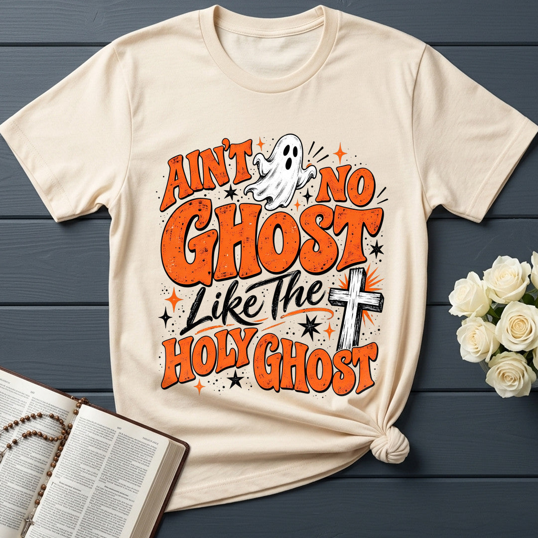 Ain't No Ghost Like The Holy Ghost 52