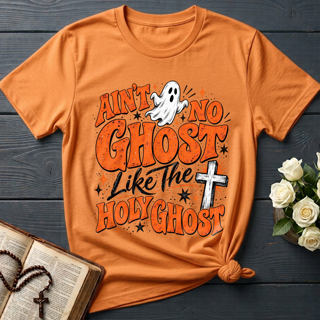 Ain't No Ghost Like The Holy Ghost 52