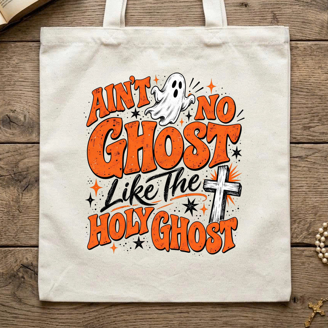 Ain't No Ghost Like The Holy Ghost 52