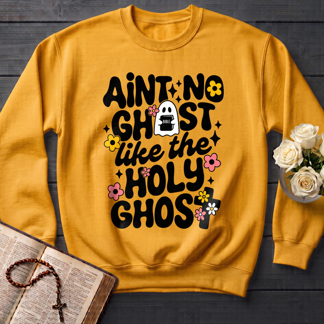 Ain't No Ghost Like The Holy Ghost 53