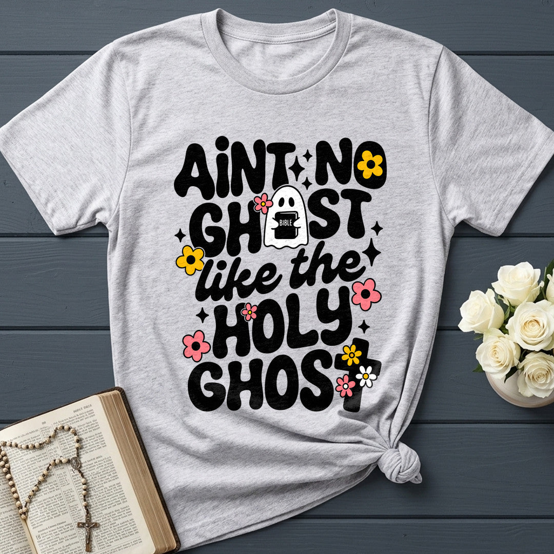 Ain't No Ghost Like The Holy Ghost 53