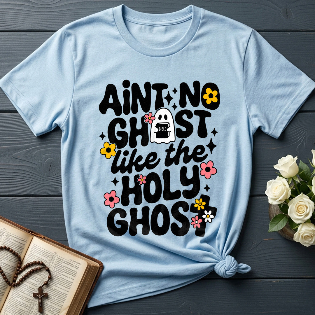 Ain't No Ghost Like The Holy Ghost 53