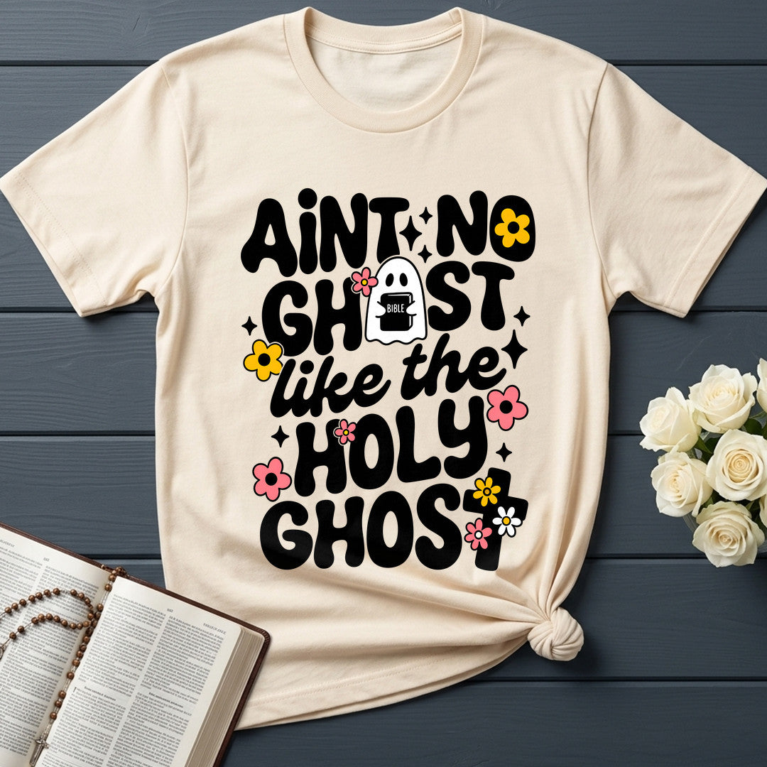 Ain't No Ghost Like The Holy Ghost 53