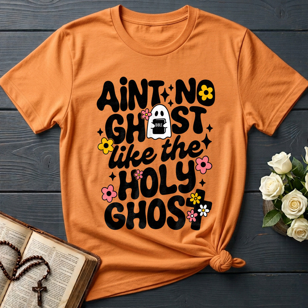 Ain't No Ghost Like The Holy Ghost 53