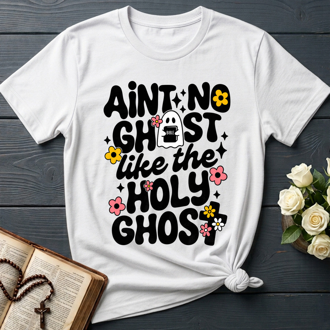 Ain't No Ghost Like The Holy Ghost 53