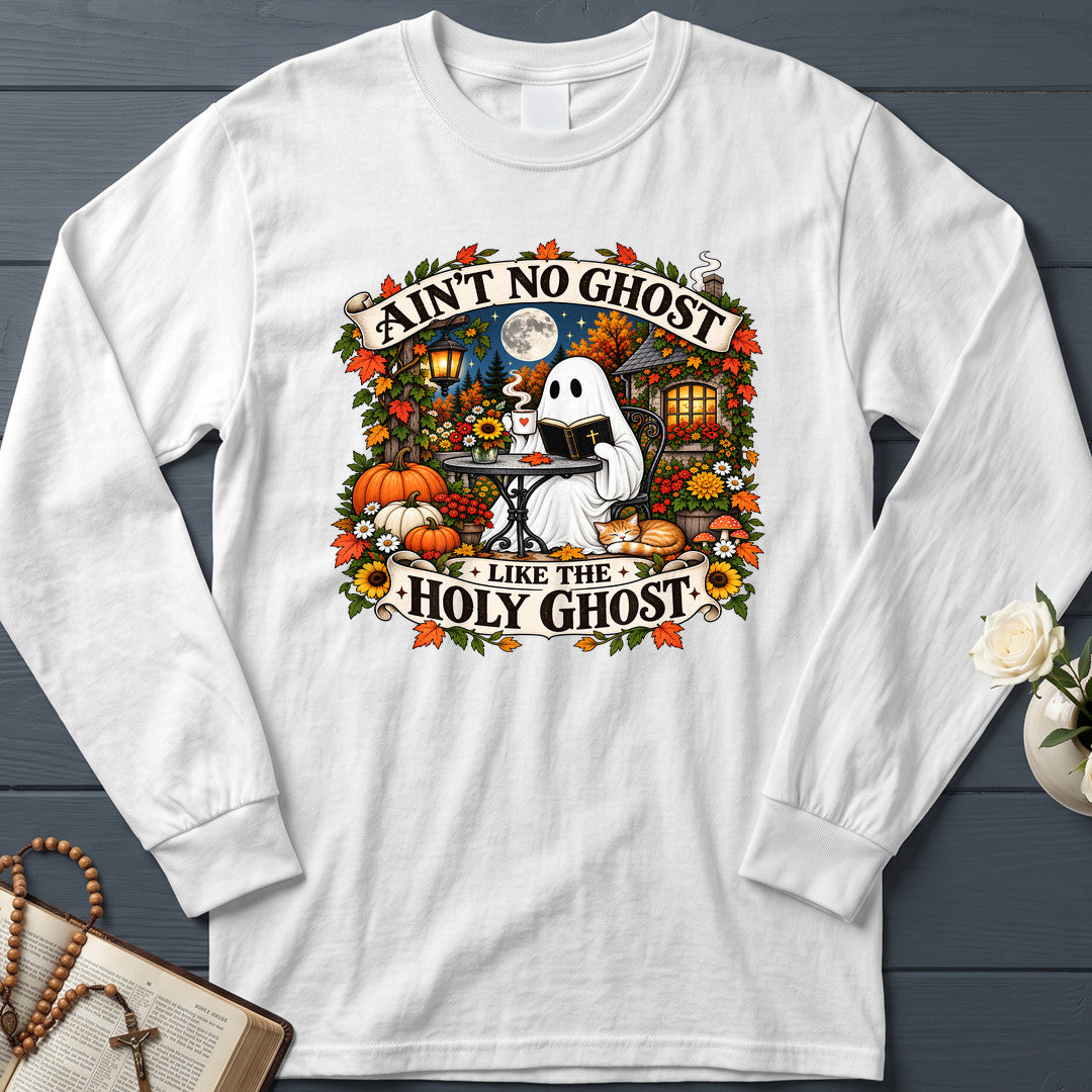 Ain't No Ghost Like The Holy Ghost 54