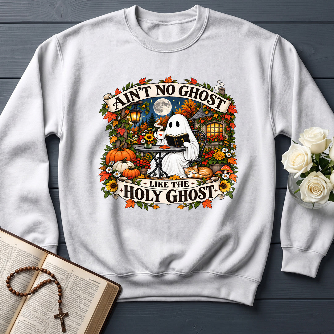 Ain't No Ghost Like The Holy Ghost 54