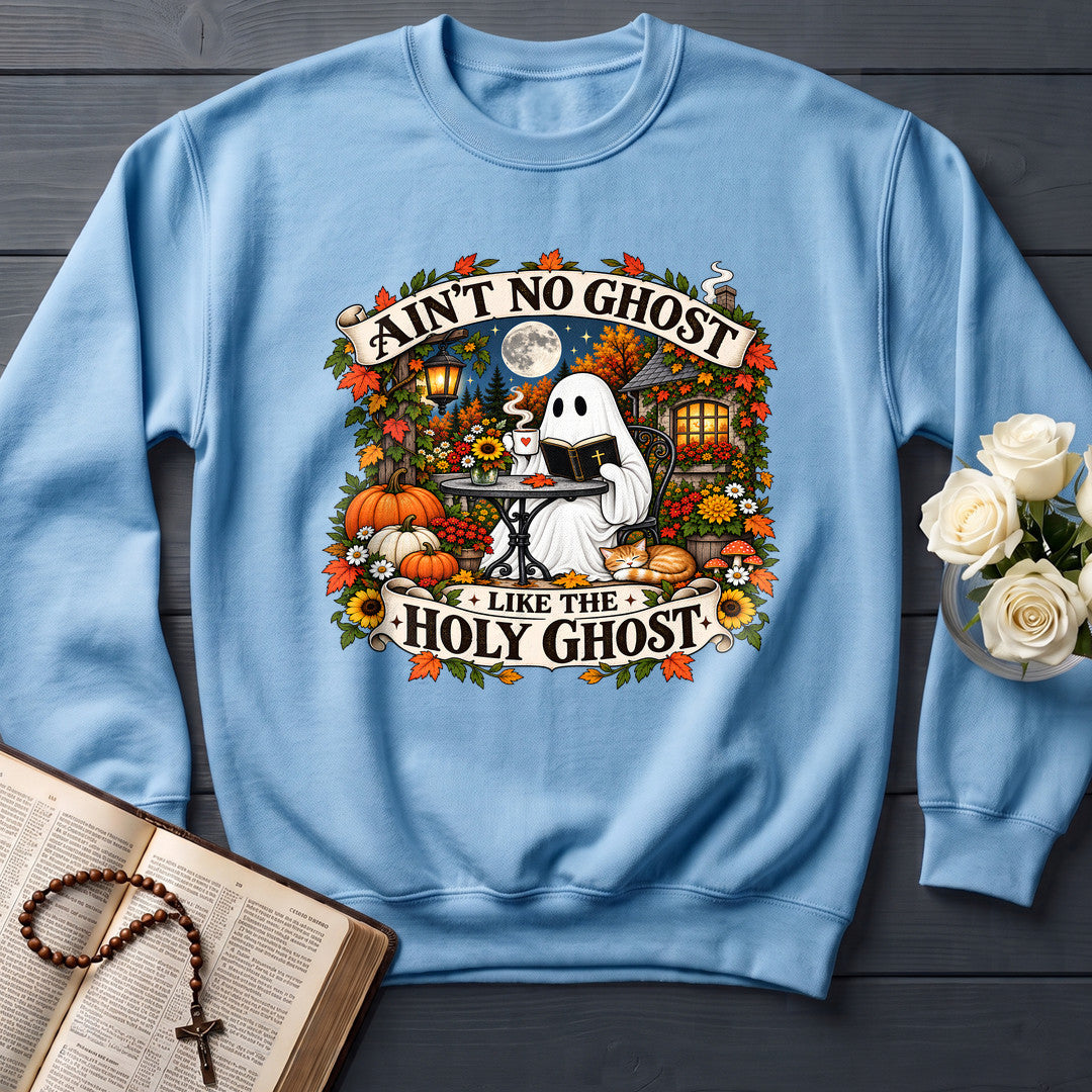 Ain't No Ghost Like The Holy Ghost 54