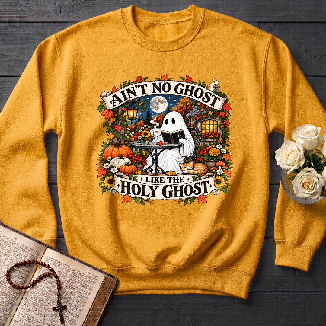 Ain't No Ghost Like The Holy Ghost 54