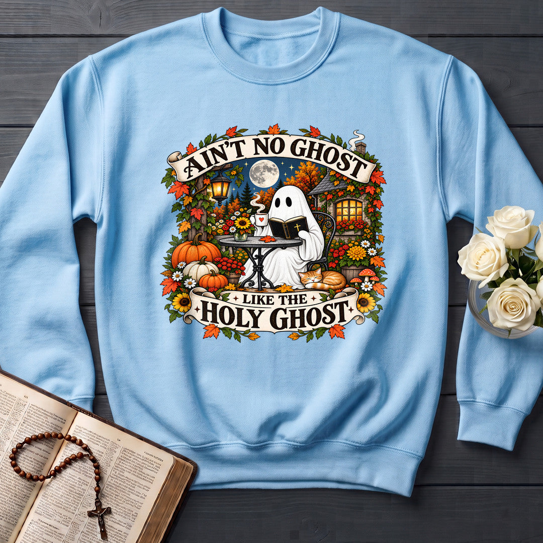 Ain't No Ghost Like The Holy Ghost 54
