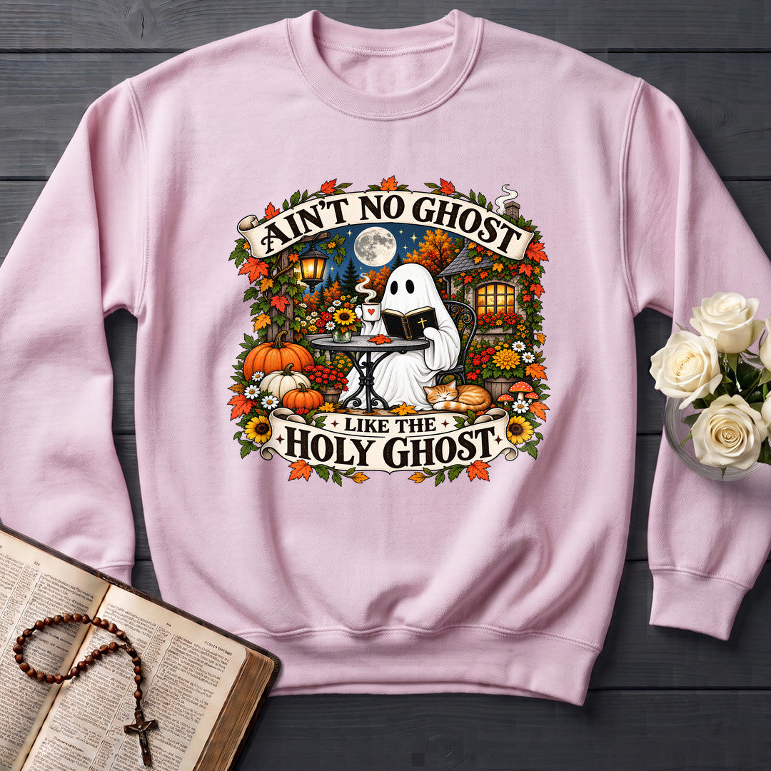 Ain't No Ghost Like The Holy Ghost 54