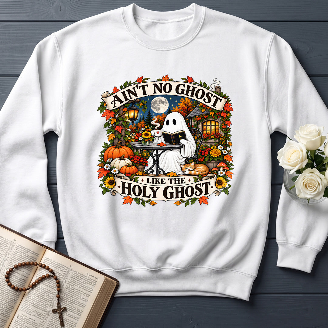 Ain't No Ghost Like The Holy Ghost 54