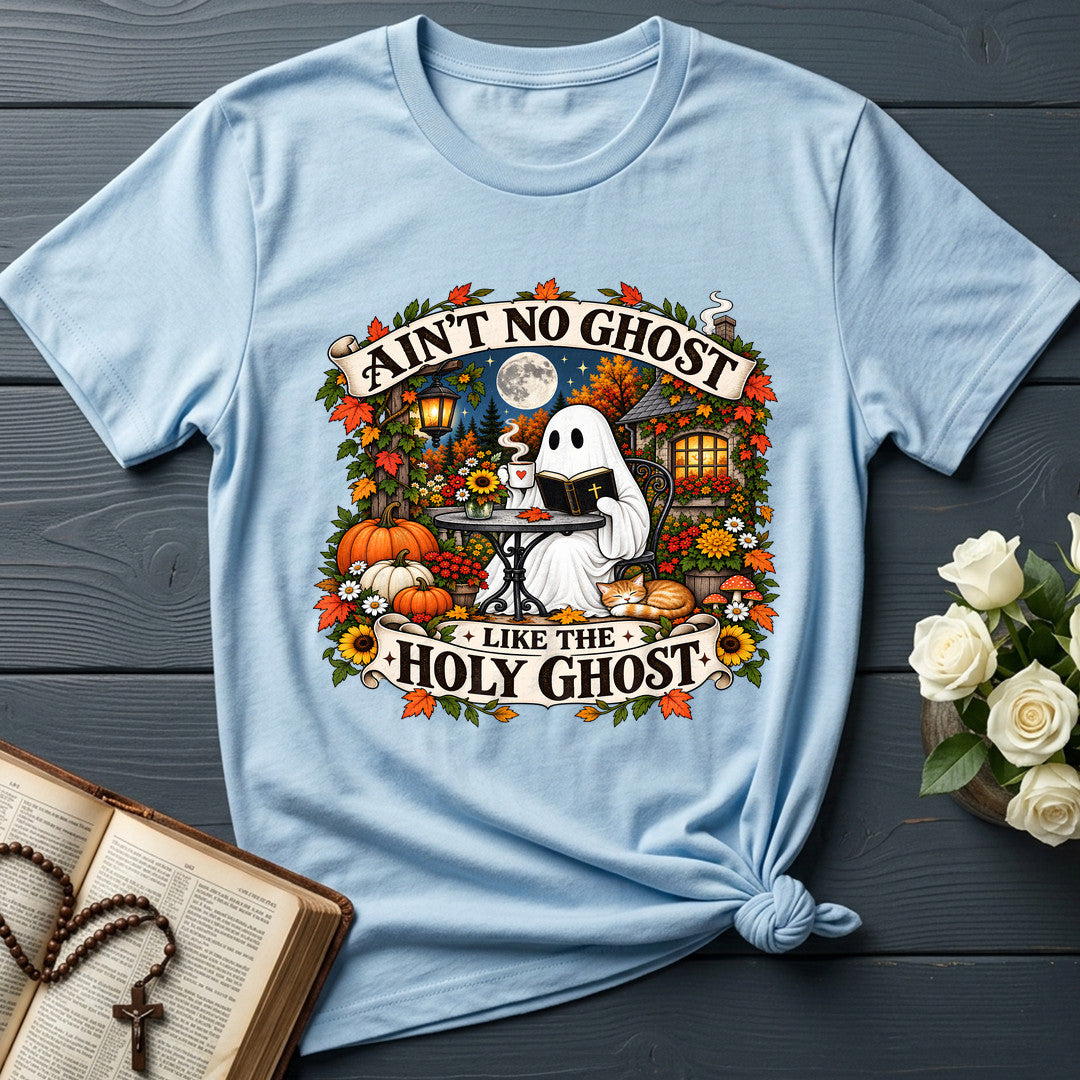 Ain't No Ghost Like The Holy Ghost 54