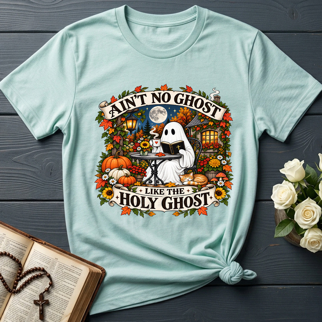 Ain't No Ghost Like The Holy Ghost 54
