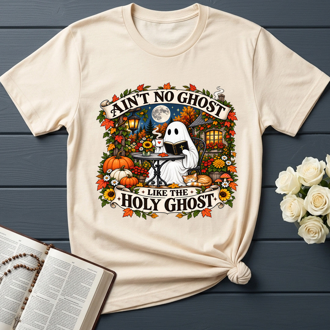 Ain't No Ghost Like The Holy Ghost 54