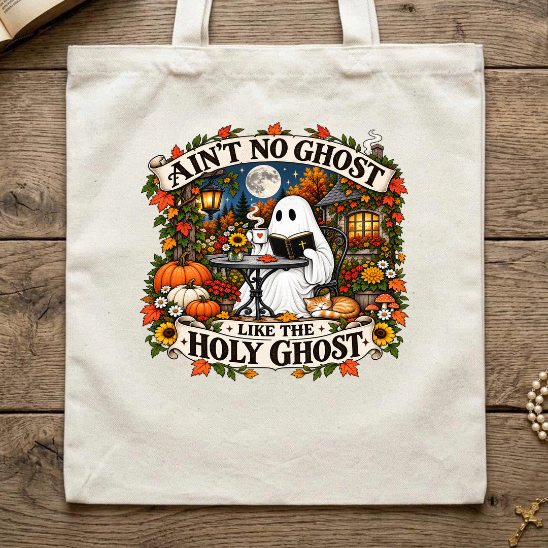 Ain't No Ghost Like The Holy Ghost 54