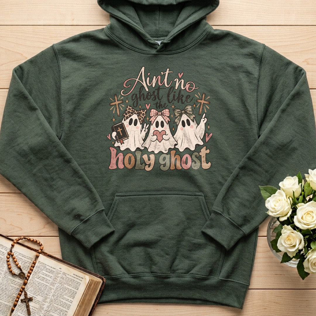 Ain't No Ghost Like The Holy Ghost 55