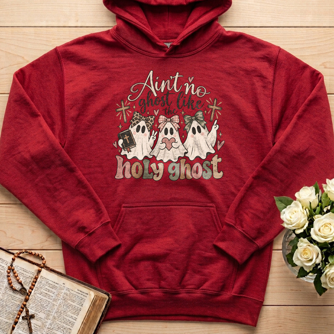 Ain't No Ghost Like The Holy Ghost 55