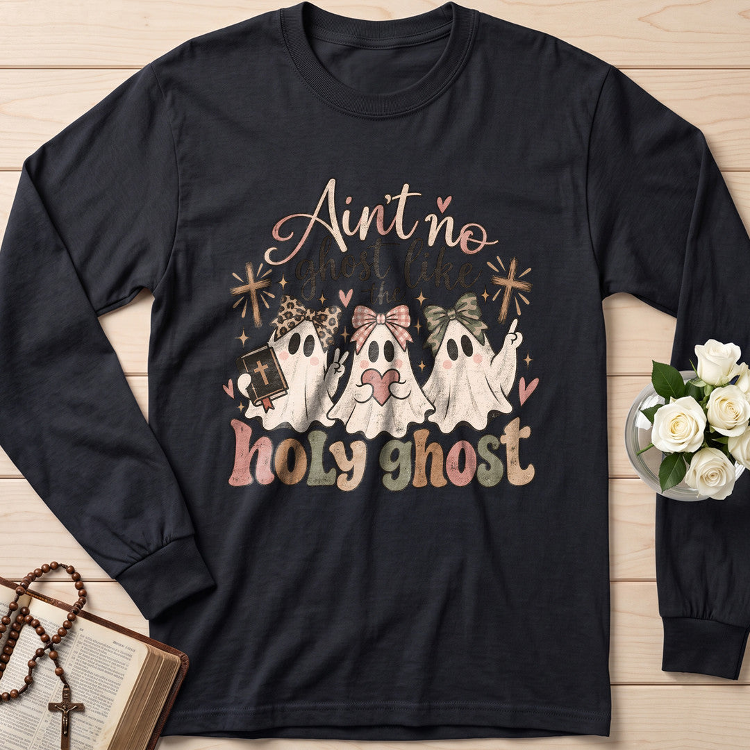 Ain't No Ghost Like The Holy Ghost 55