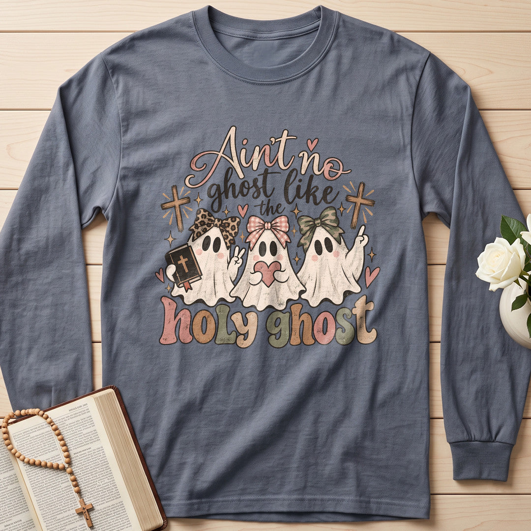 Ain't No Ghost Like The Holy Ghost 55