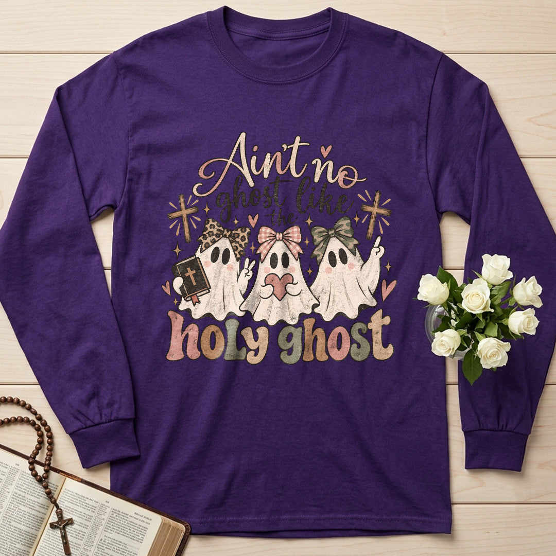 Ain't No Ghost Like The Holy Ghost 55