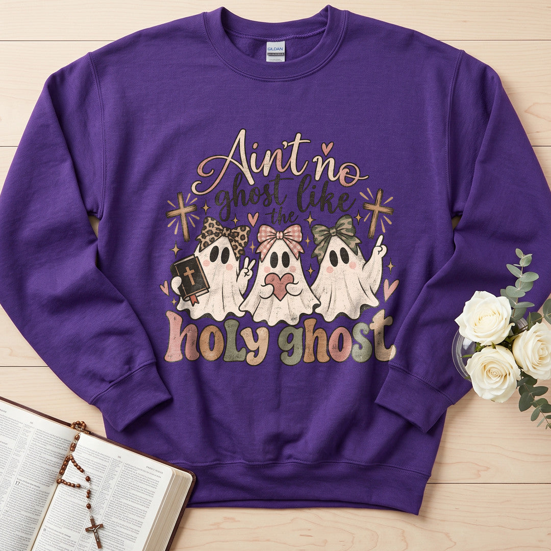 Ain't No Ghost Like The Holy Ghost 55