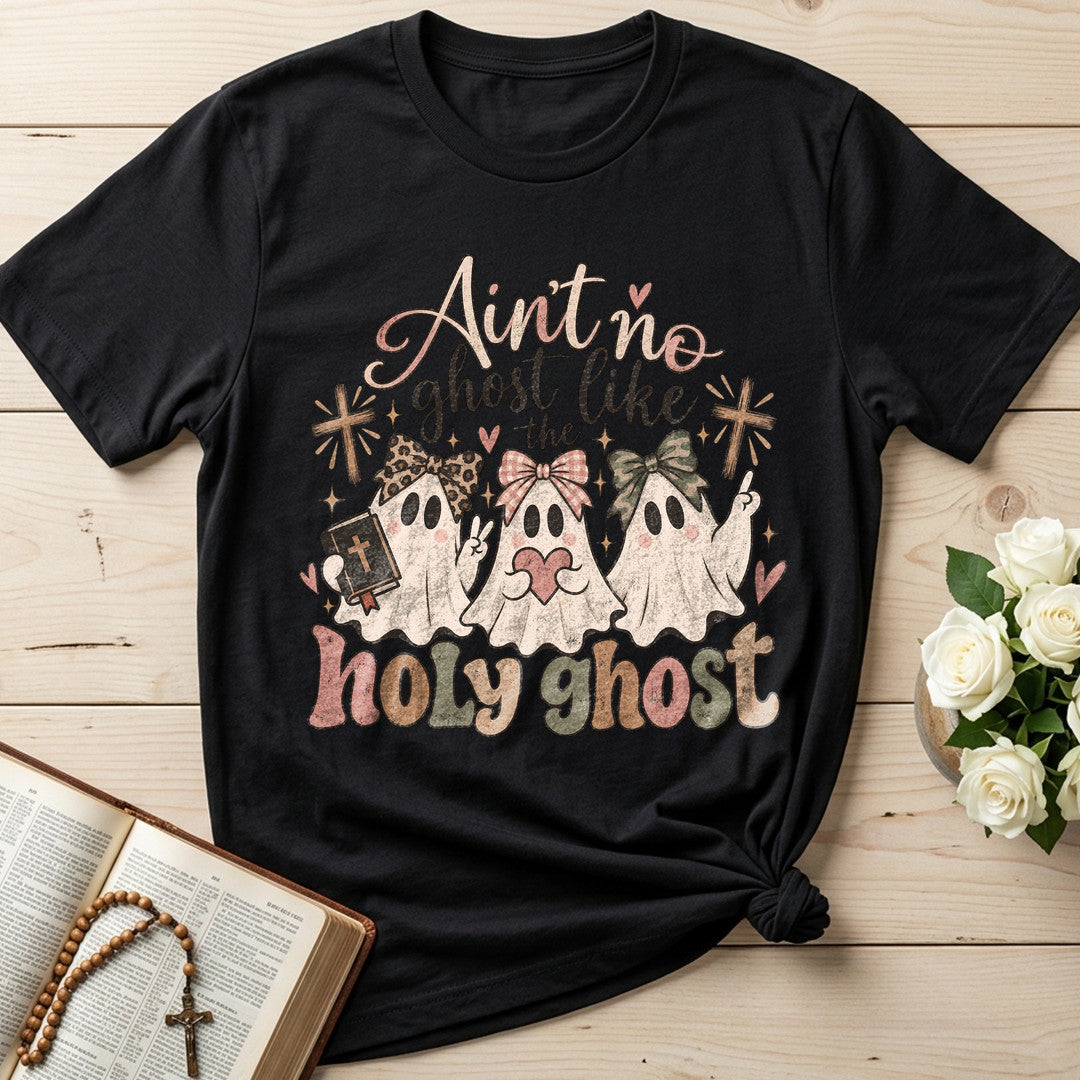 Ain't No Ghost Like The Holy Ghost 55