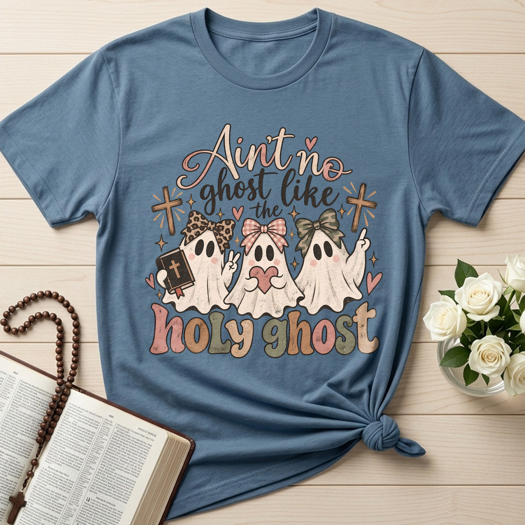 Ain't No Ghost Like The Holy Ghost 55