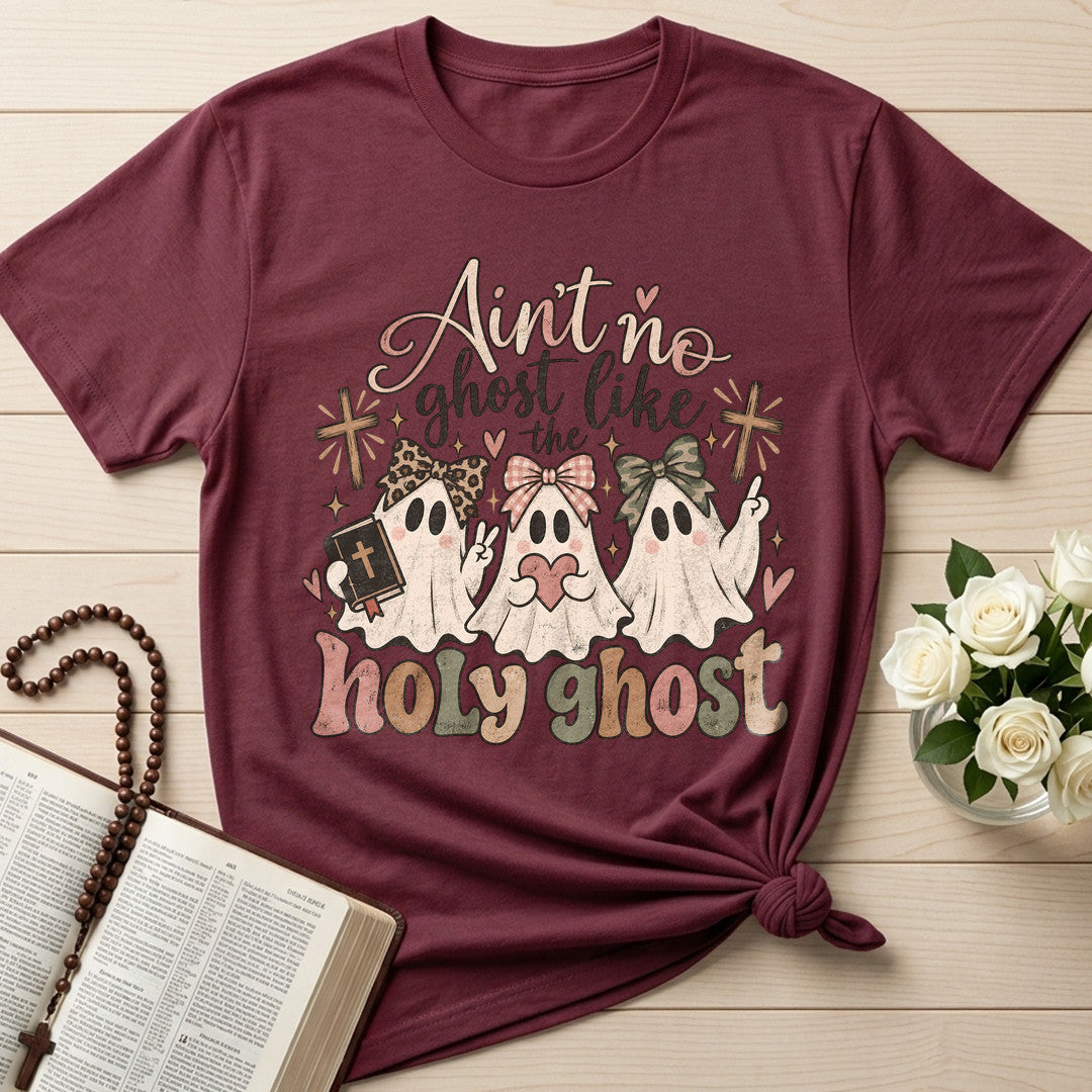 Ain't No Ghost Like The Holy Ghost 55