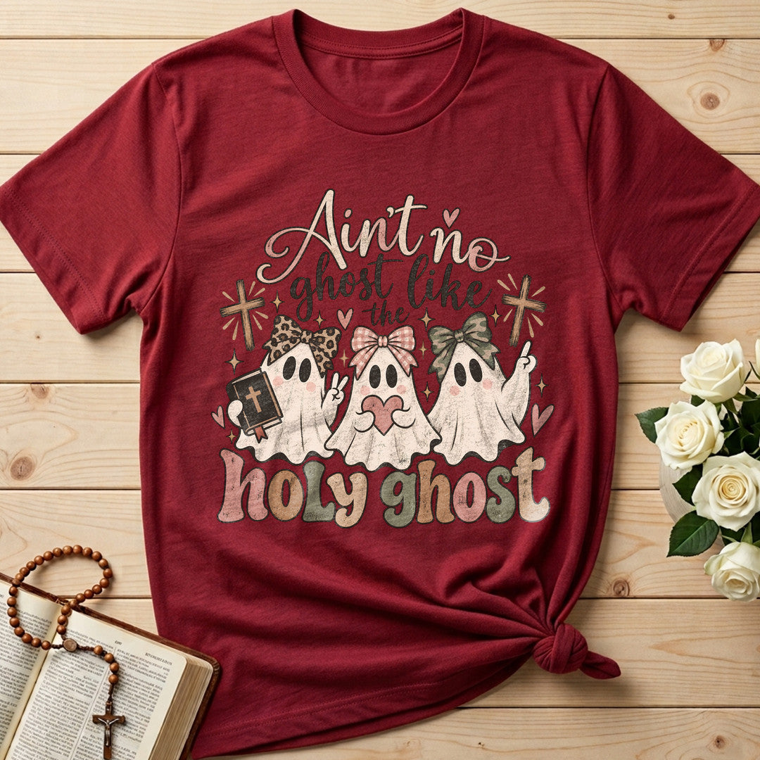 Ain't No Ghost Like The Holy Ghost 55
