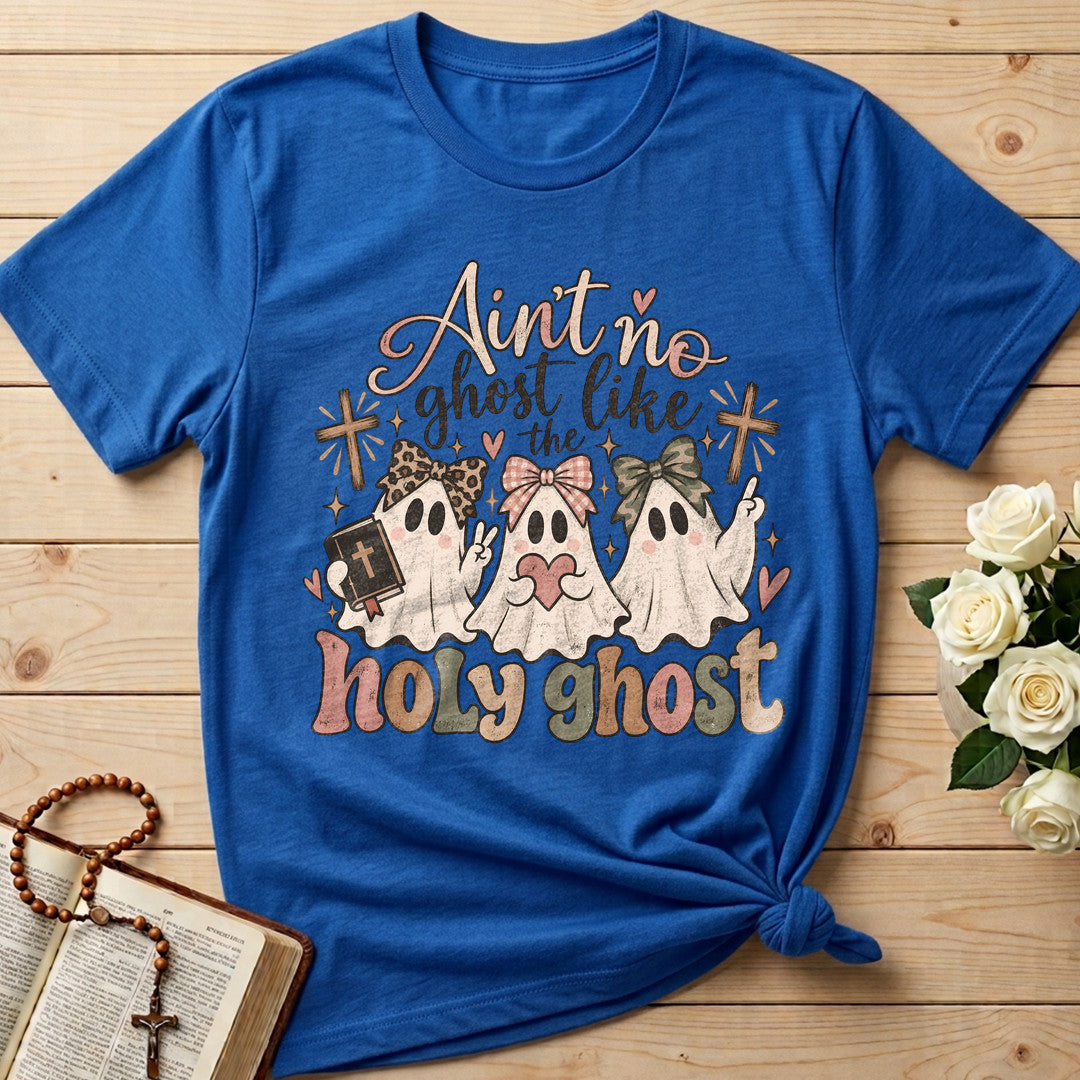 Ain't No Ghost Like The Holy Ghost 55