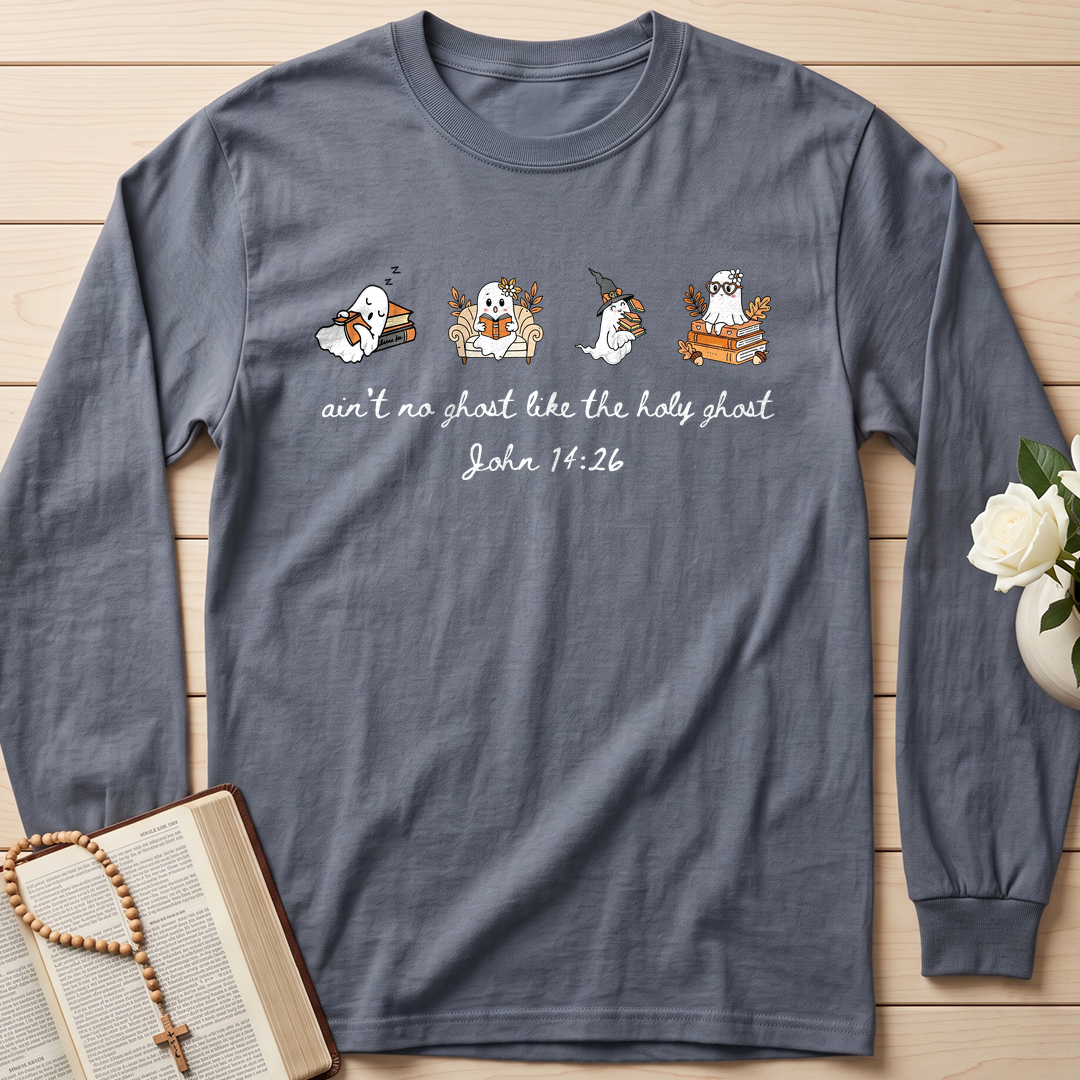 Ain'T No Ghost Like The Holy Ghost John 14.26 07