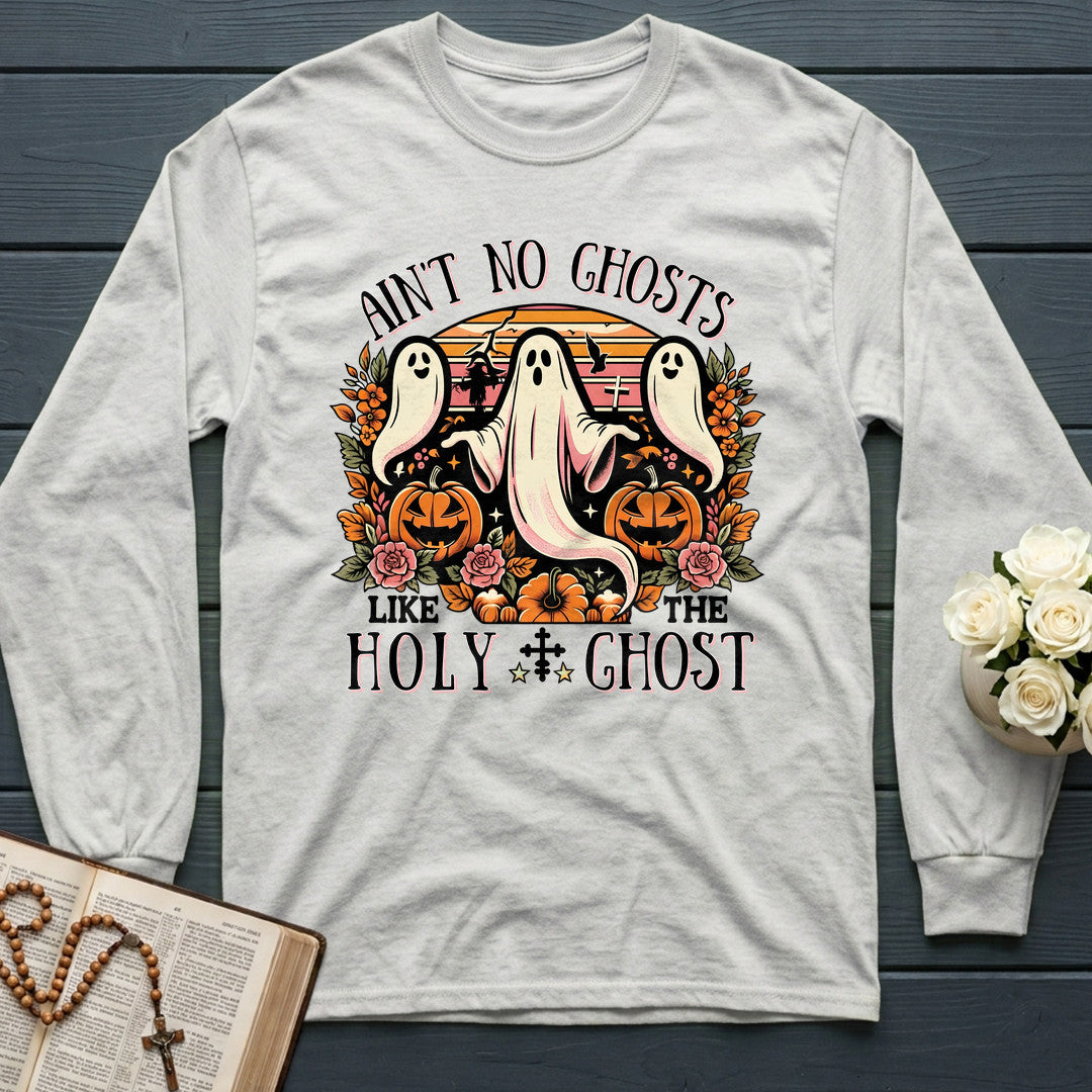 Ain't No Ghosts Like The Holy Ghost 01