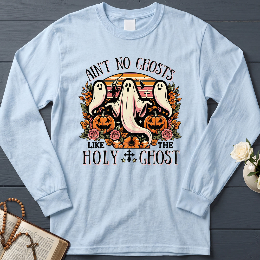 Ain't No Ghosts Like The Holy Ghost 01