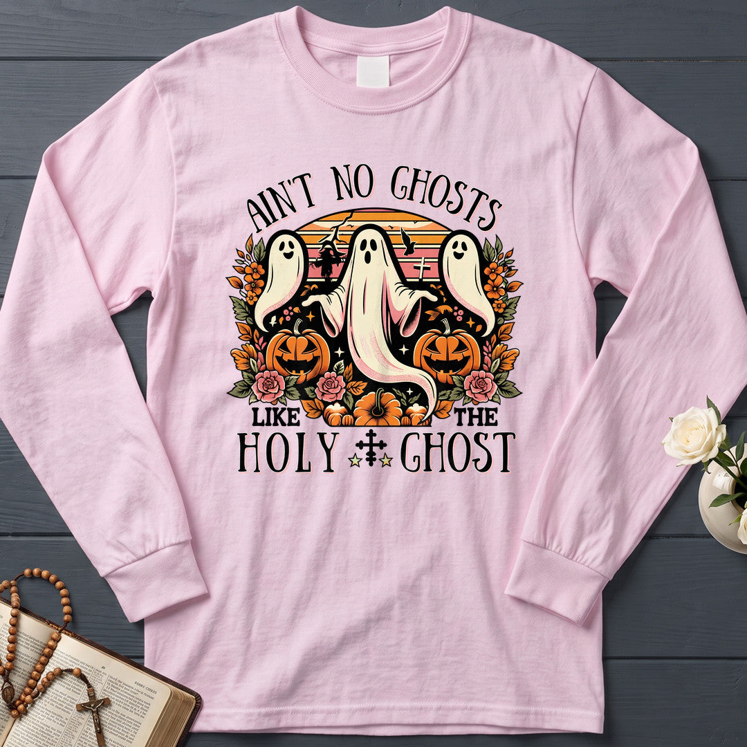Ain't No Ghosts Like The Holy Ghost 01