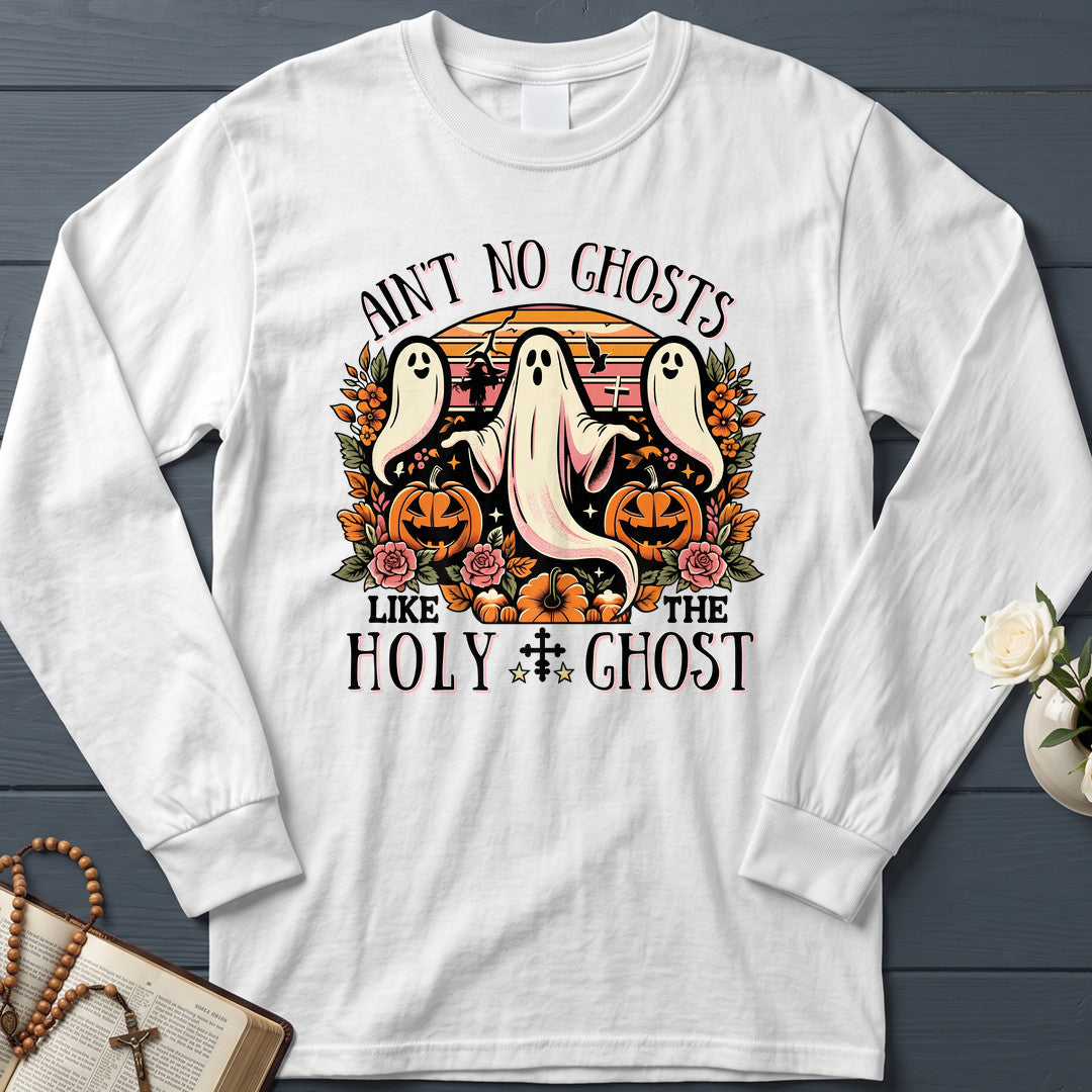 Ain't No Ghosts Like The Holy Ghost 01