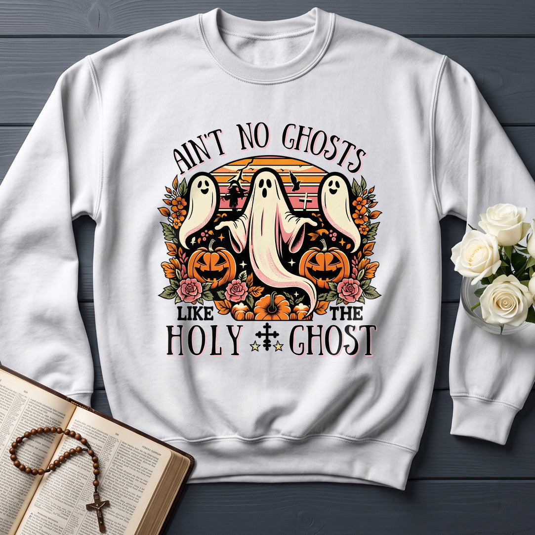 Ain't No Ghosts Like The Holy Ghost 01