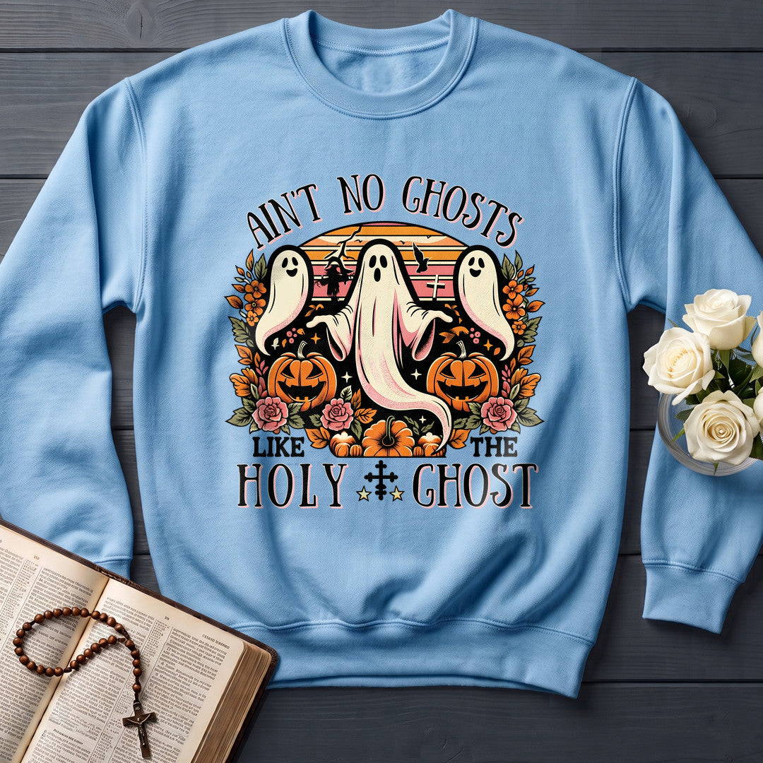 Ain't No Ghosts Like The Holy Ghost 01