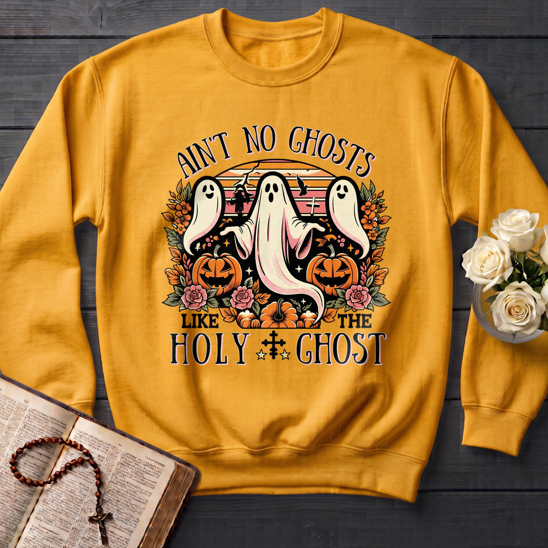 Ain't No Ghosts Like The Holy Ghost 01
