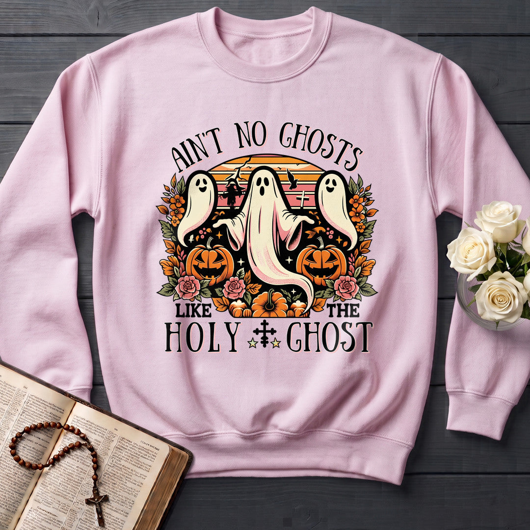 Ain't No Ghosts Like The Holy Ghost 01