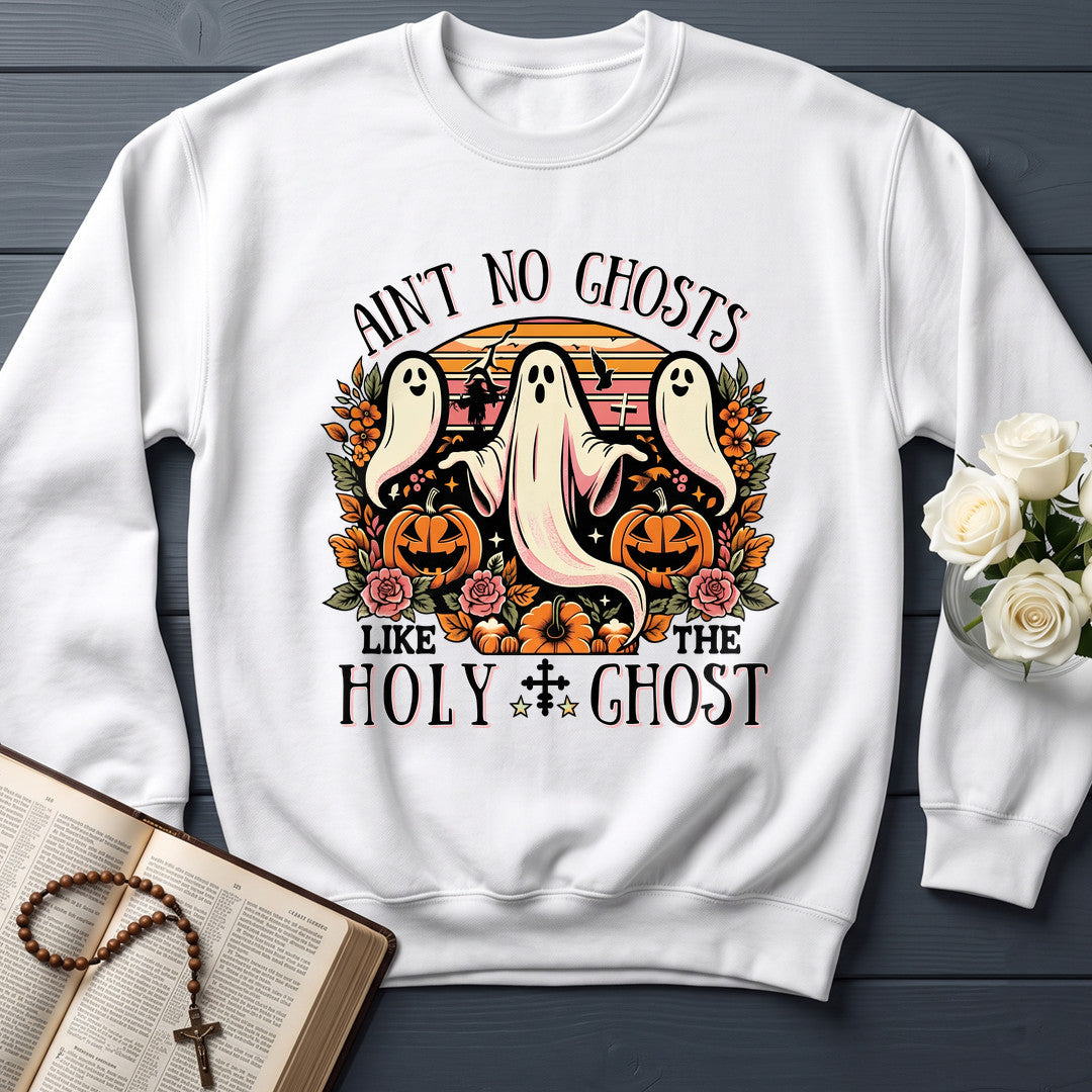 Ain't No Ghosts Like The Holy Ghost 01