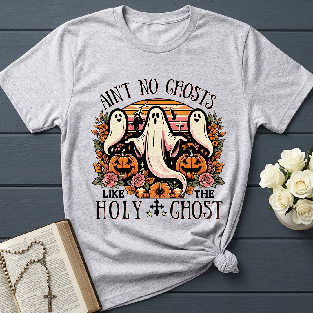 Ain't No Ghosts Like The Holy Ghost 01