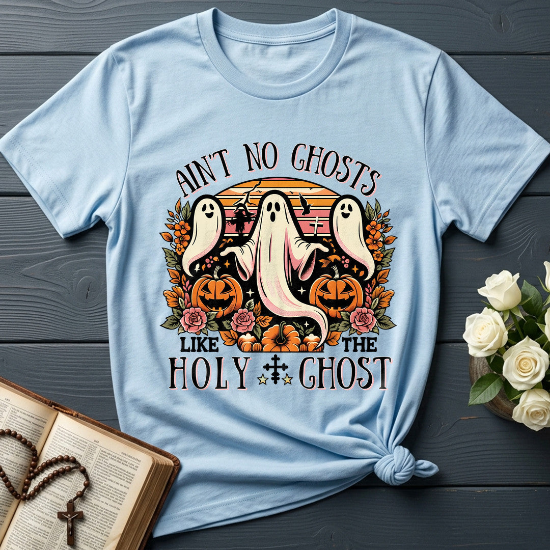 Ain't No Ghosts Like The Holy Ghost 01