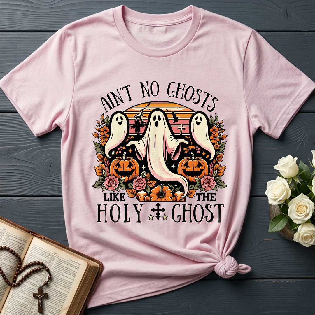 Ain't No Ghosts Like The Holy Ghost 01