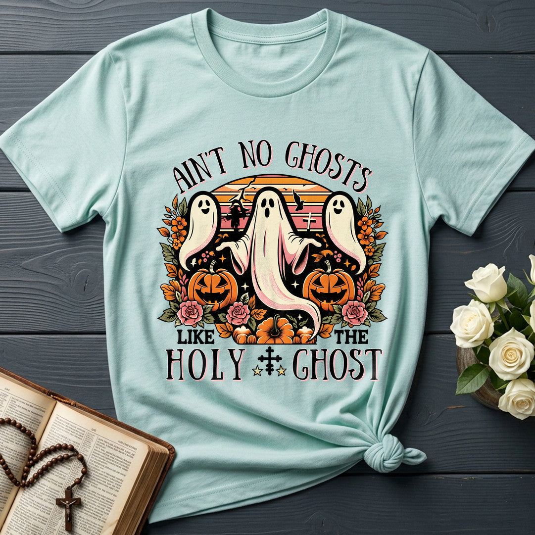 Ain't No Ghosts Like The Holy Ghost 01