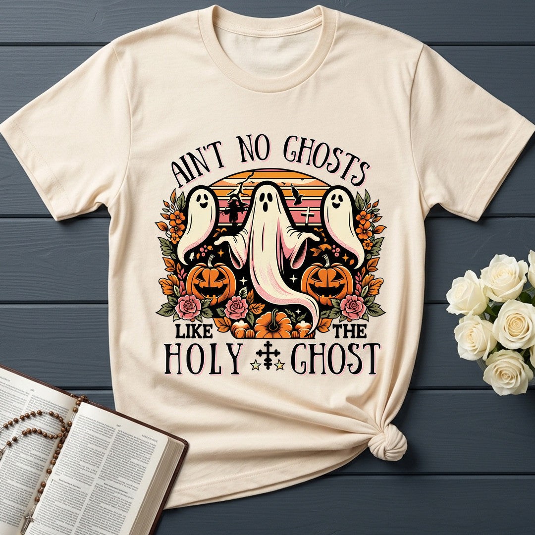 Ain't No Ghosts Like The Holy Ghost 01